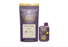 Florist Farms - Florist Farms | Terp Poison | Live Resin All-In-One Vape | 1g Main Image
