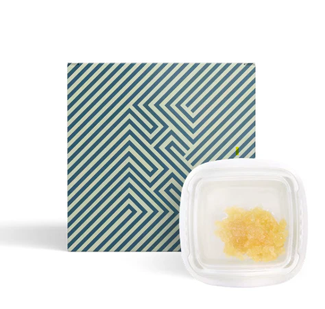 Blotter - Blotter | Neopolitan | Cured Resin Concentrate | 1.0g Main Image
