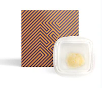 Blotter | Macaron Peaches | Live Resin Sugar Concentrate | 1.0g