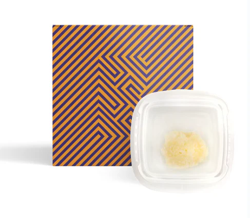 Blotter - Blotter | Macaron Peaches | Live Resin Sugar Concentrate | 1.0g Main Image