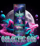 PRESIDENTIAL - Galactic Gas | Moon Rock Infused Joint | 1g