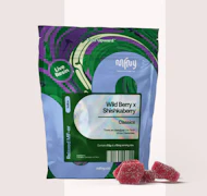 MFNY - Wild Berry x Shishkaberry - 10pk Live Resin Gummies - 100mg