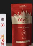 MyHi - Social Sativa Berry- 1g AIO