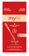 MyHI Boisterous Berry | 100mg Stir Stiks | 10pk