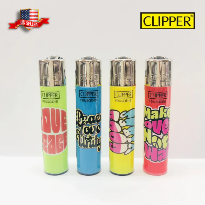 Clipper - Clipper | Accessories | Lighters | Reusable Large Lighter Main Image
