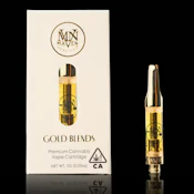 MAVEN 1G SFV OG Gold Blend Cartridge