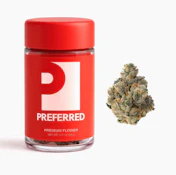 PREFERRED 3.5G Toad Venom Indoor Flower