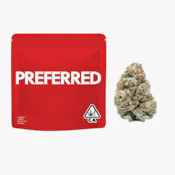 PREFERRED 14G Apricotz Premium Flower Bag