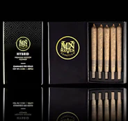 MAVEN 5PK Dirty Laundry Indoor Flower Preroll Pack
