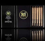 MAVEN 5PK Lemon Cherry Tropicana Indoor Flower Preroll Pack