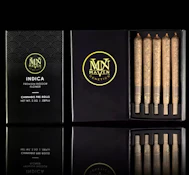 MAVEN 5PK Prizm Indoor Flower Preroll Pack