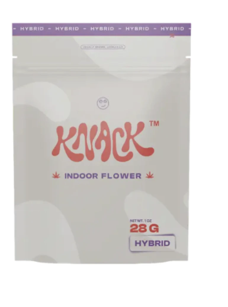 Knack - Knack - Large Bud - 28g - Indoor Durban Sna Main Image