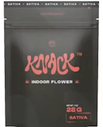Knack - Large Bud - 28g - Indoor Lemon Zest