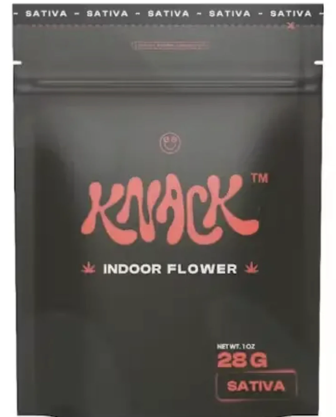 Knack - Knack - Large Bud - 28g - Indoor Lemon Zest Main Image