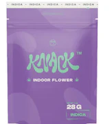 Knack - Large Bud - 28g - Indoor Pocket Pie