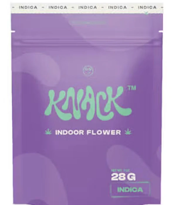 Knack - Knack - Large Bud - 28g - Indoor Pocket Pie Main Image