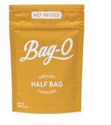 BAG-O 14g-SATIVA INFUSED GROUND FLOWER