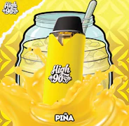 High 90's Botanical All In One 1g Pina