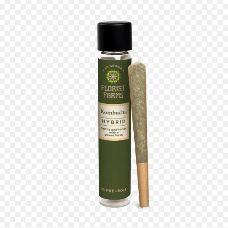 Florist Farms - Florist Farms - Kombucha - 1g Preroll Main Image