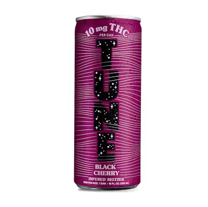 Tune - Tune - Black Cherry - 10mg THC Seltzer Main Image