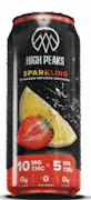 High Peaks | Bev | Strawberry Lemonade | 10mg 12oz