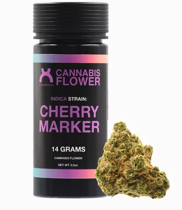 urbanXtracts - Urban Xtracts- Cherry Marker- 14g Flower Main Image