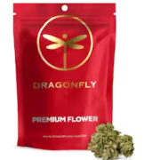 Dragonfly | Flower | 3.5g | Queen of Diamonds