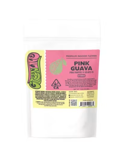 Greenline: Green Line Pink Guava