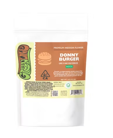 Greenline: Green Line Donny Burger