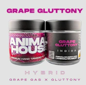 Grape Gluttony - 3.5G Flower *LIMITED RELEASE*