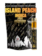New York Honey | AIO Vape | Island Peach | 1g