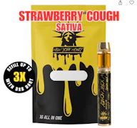 NEW YORK HONEY | 1G | AIO | STRAWBERRY COUGH