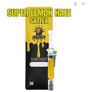 NEW YORK HONEY | 2G DAB DART | SUPER LEMON HAZE