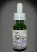 Veterans Choice Creations | Serenity | 3800MG Tincture