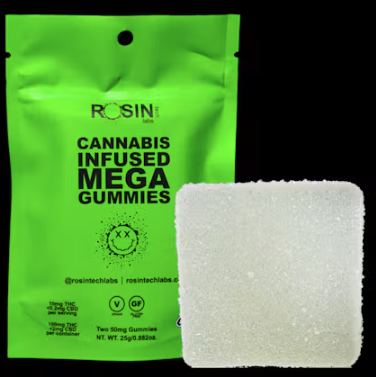 Rosin Tech Labs: Dosi Papaya