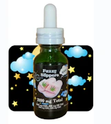 Veterans Choice Creations | Fuzzy Slippers | Tincture 500mg