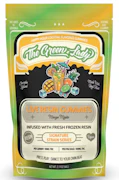 The Green Lady | 10mg Gummy Live Resin | (Mango Mojito) 100MG