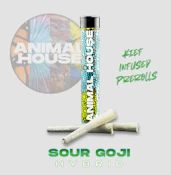 Sour Goji - 3PK Kief Infused Prerolls