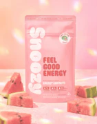 Snoozy - 5mg Energy Gummy (Sour Watermelon Feels Good Energy)