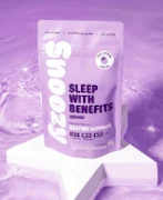 Snoozy Raspberry Sleep with Benefits | 1:1:1 THC:CBD:CBN | 100mg | 20pk