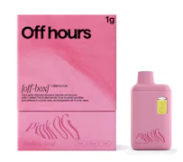 Off Hours | Pink OG | All-In-One Vape | 1g