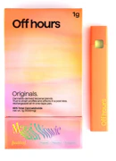 Off Hours | Maui Wowie | AIO Vape | 1g