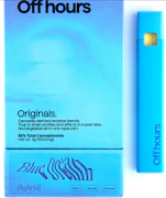 Off Hours | Blue Dream | All-In-One Vape Pen