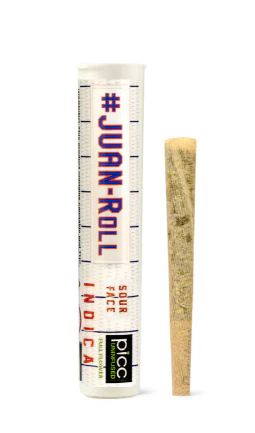 PICC - PICC | Pre-roll | Juan Roll - Sour Face | 1g Main Image