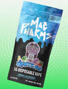 Mac Pharms - Runtz OG 1g AIO Distillate Disposable