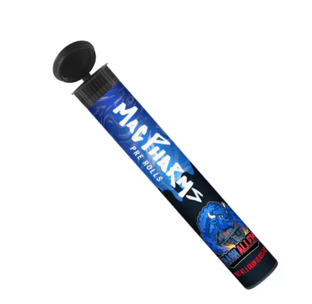 Mac Pharms - Mac Pharms - Hash Allen - 1G Preroll Main Image