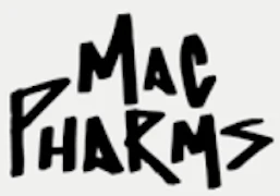 Mac Pharms - 100mg Gummies - Blue Razz Punch