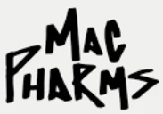 Mac Pharms - Mac Pharms - 100mg Gummies - Blue Razz Punch Main Image