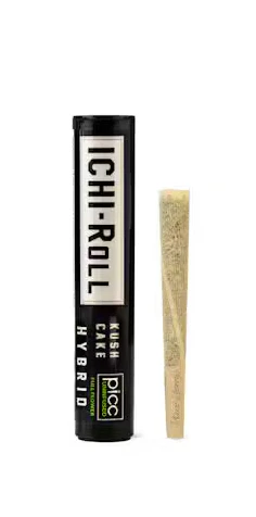 PICC - PICC | Pre-roll | Ichi-Roll - Kush Cake | 1g Main Image