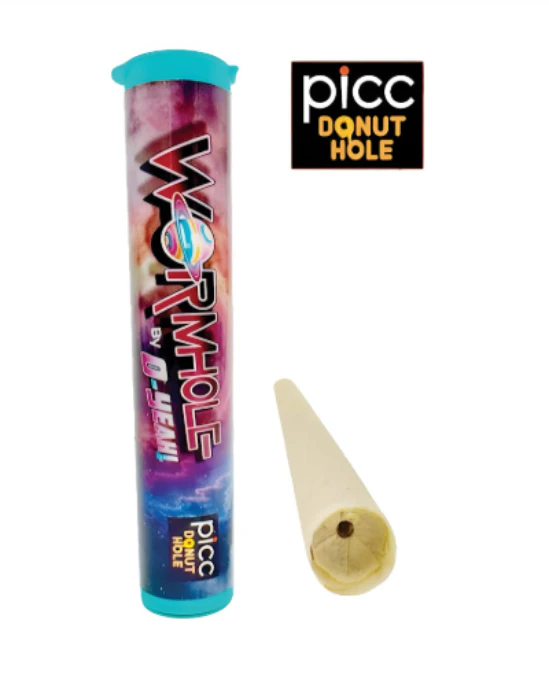 PICC - PICC | Pre-roll | Infused Pre-Rolls | O-Yeah - Infused - Green Apple Fritter | 1g Main Image